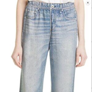 rag & bone Miramar Cotton Terry Jogger Sweatpant Jeans Medium 31/27